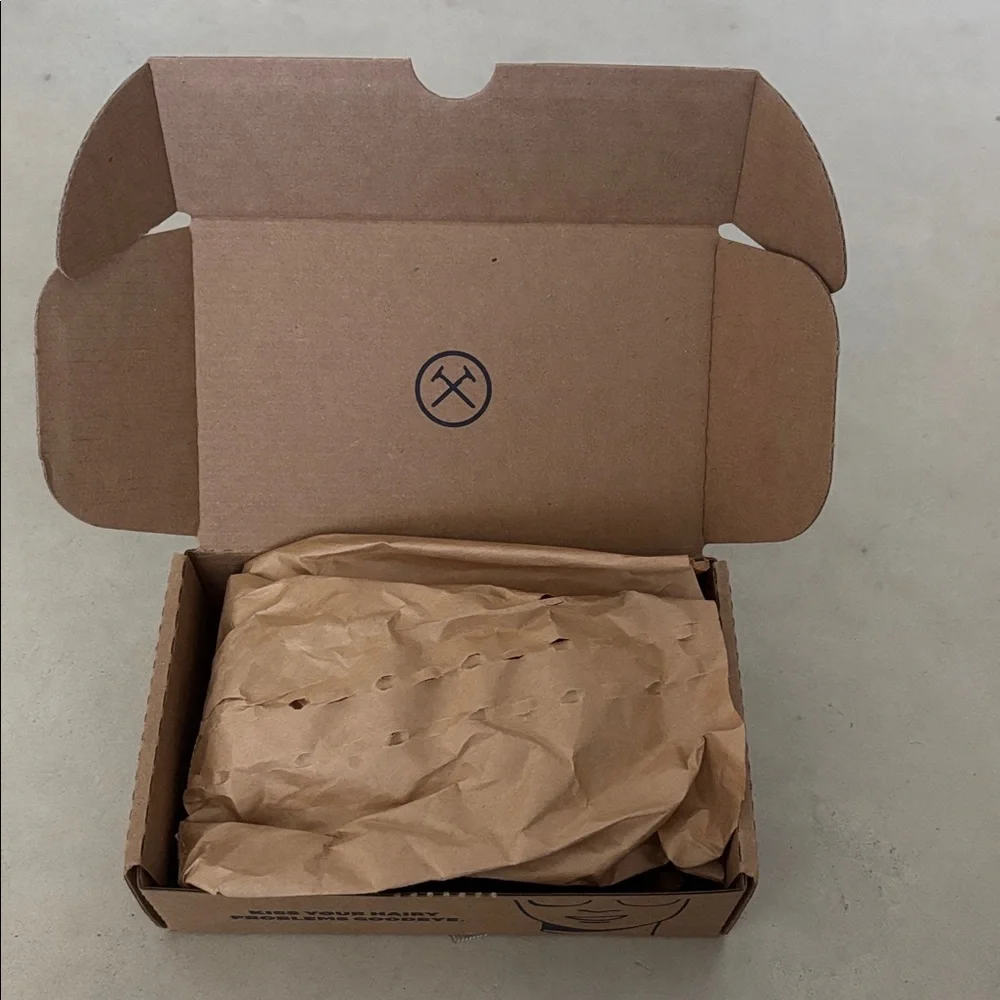 Sale! New, Sealed Dollar Shave Club Starter Set